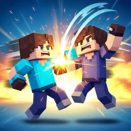 Minecrafts Fighting Combat