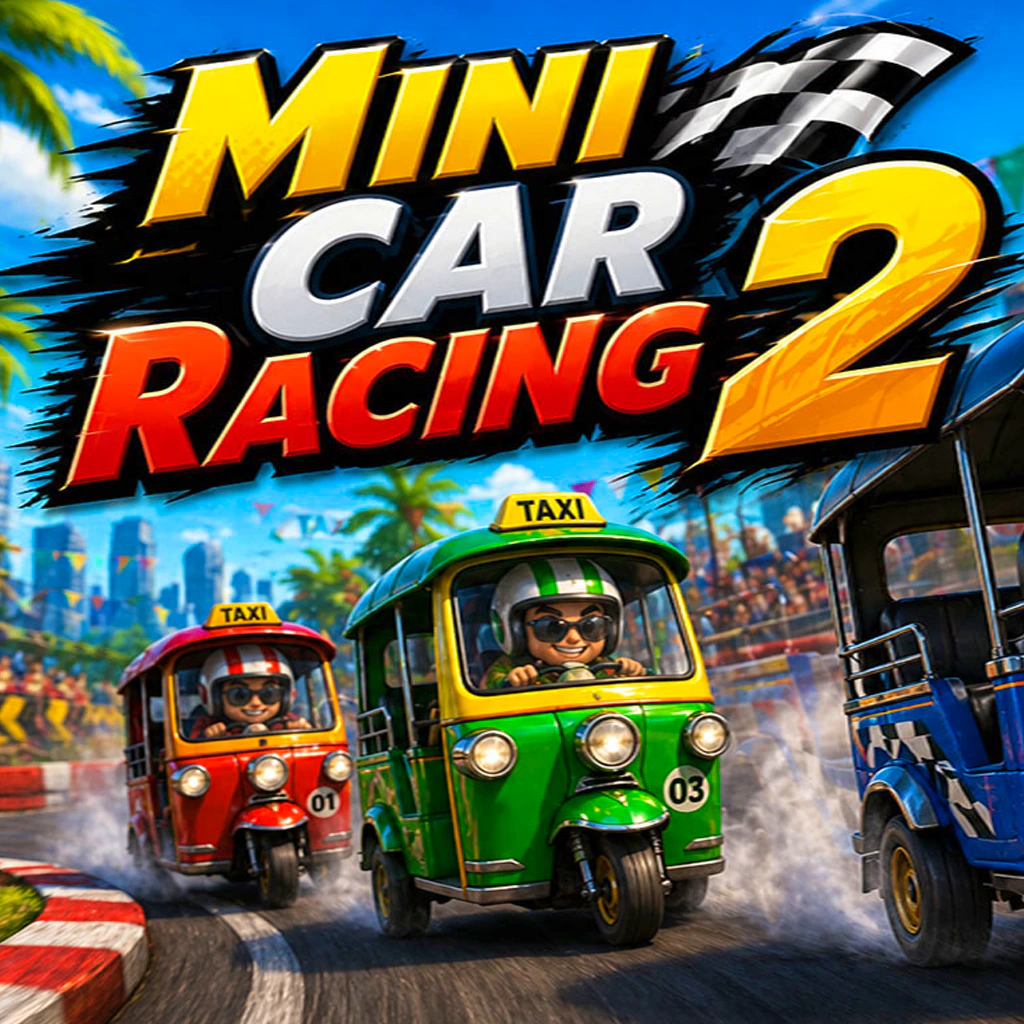 Mini Car Racing 2