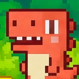 Mini Dino Clicker