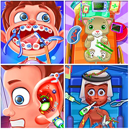 Mini Doctor Games