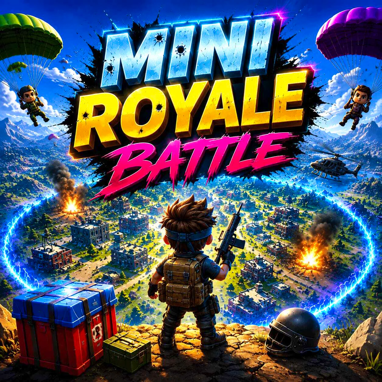 Mini Royale Battle