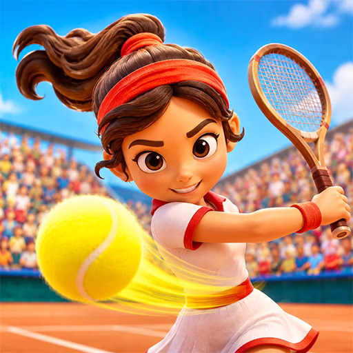 Mini Tennis 3D 2