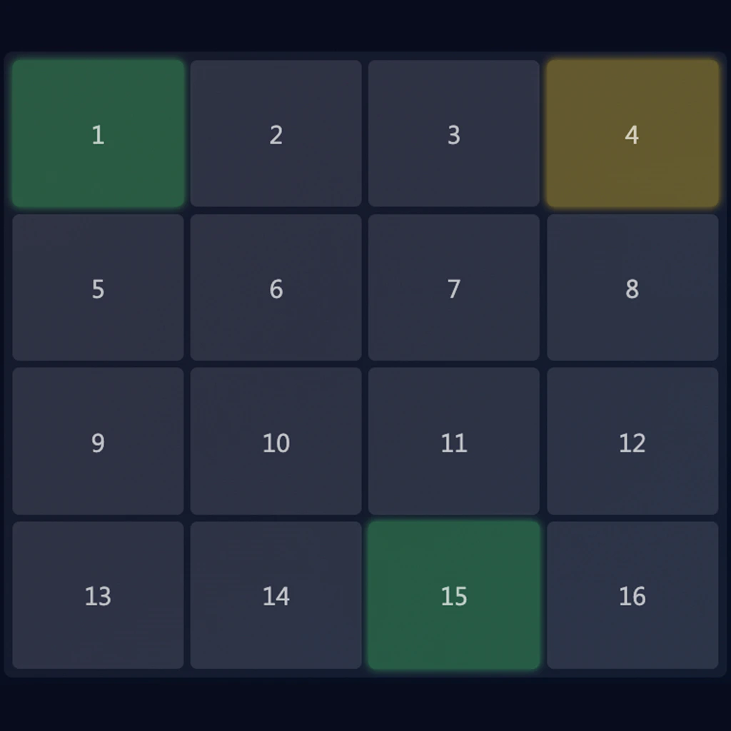 Mirror Shift Surreal Puzzle Game
