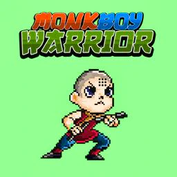 Monk Boy Warrior
