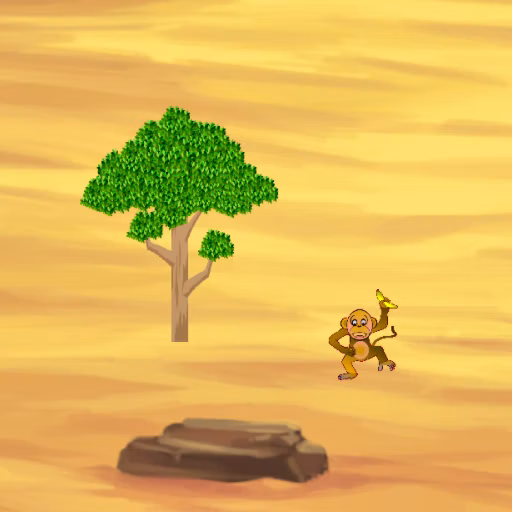 Monkey Shooting