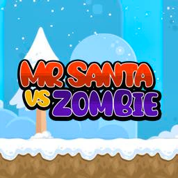 Mr. Santa vs Zombie