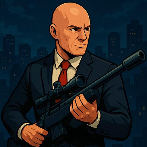 Mr Sniper 2 Silent Assassin