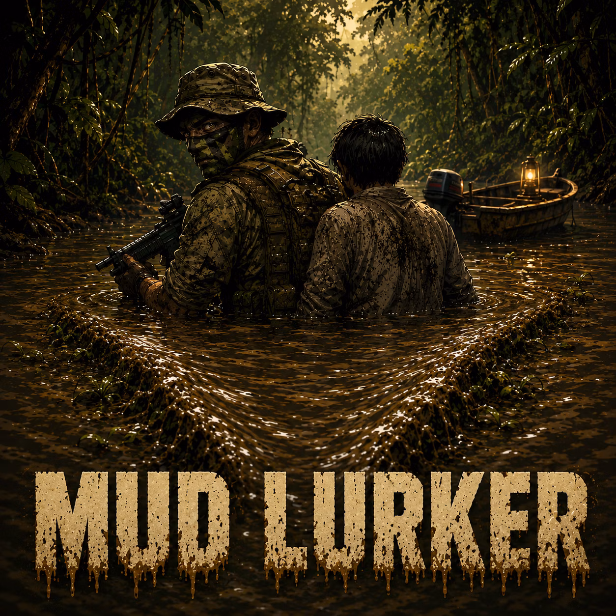 Mud Lurker
