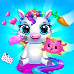 My Baby Unicorn – Pony Care