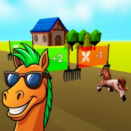 My Horse is Amazing