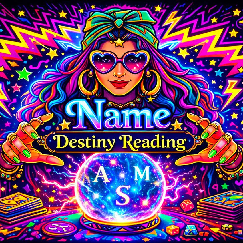 Name Destiny Reading