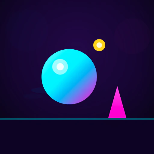 Neon Ball Rush