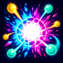 Neon Burst