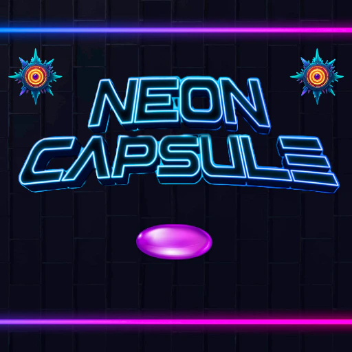 Neon Capsule