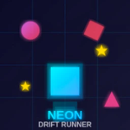 Neon Drift Runner