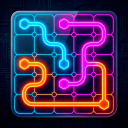 Neon Flow
