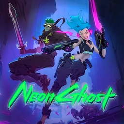 Neon Ghost