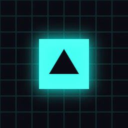 Neon Gravity Dash