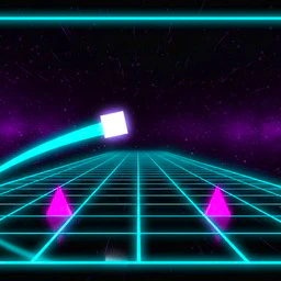 Neon Jump Dash