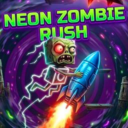 Neon Zombie Rush