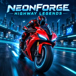 NeonForge – Highway Legends