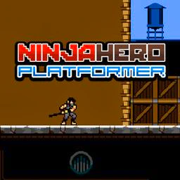 Ninja Hero Platformer