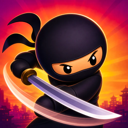 Ninja on the Run