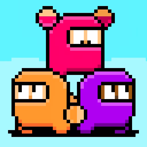Ninja Parkour Multiplayer