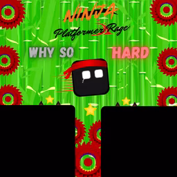 Ninja Platformer Rage