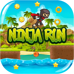 Ninja Run Jump