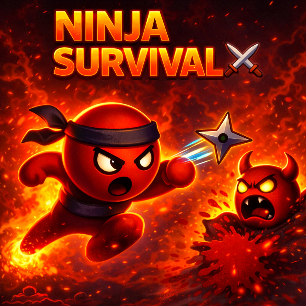 Ninja Survival