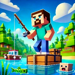 Noob Fun Fishing