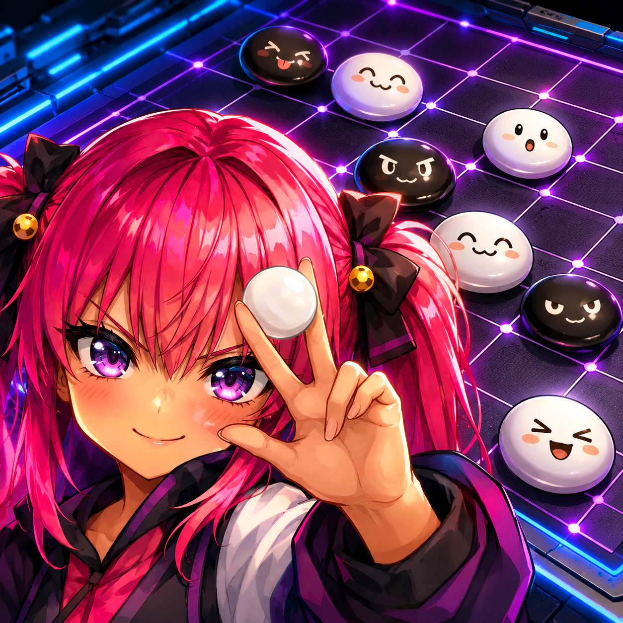 Noob Gomoku