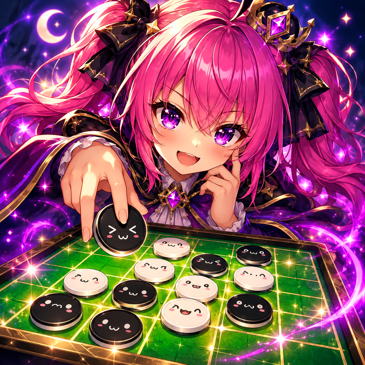 Noob Reversi