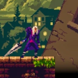 Not a Vania: Retro Sword Quest
