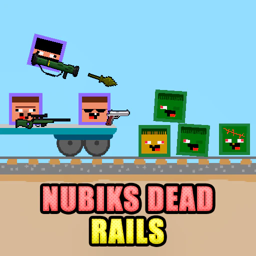 Nubiks Dead Rails