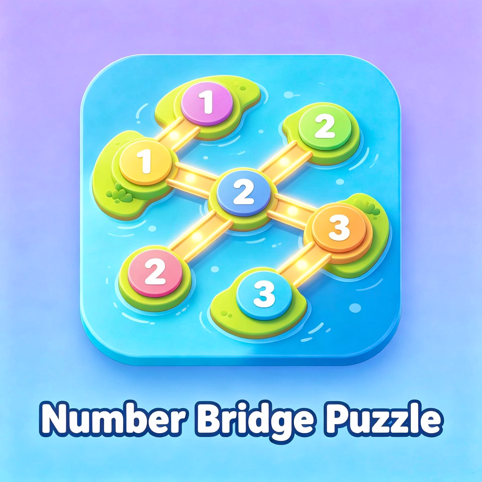 Number Bridge Puzzle