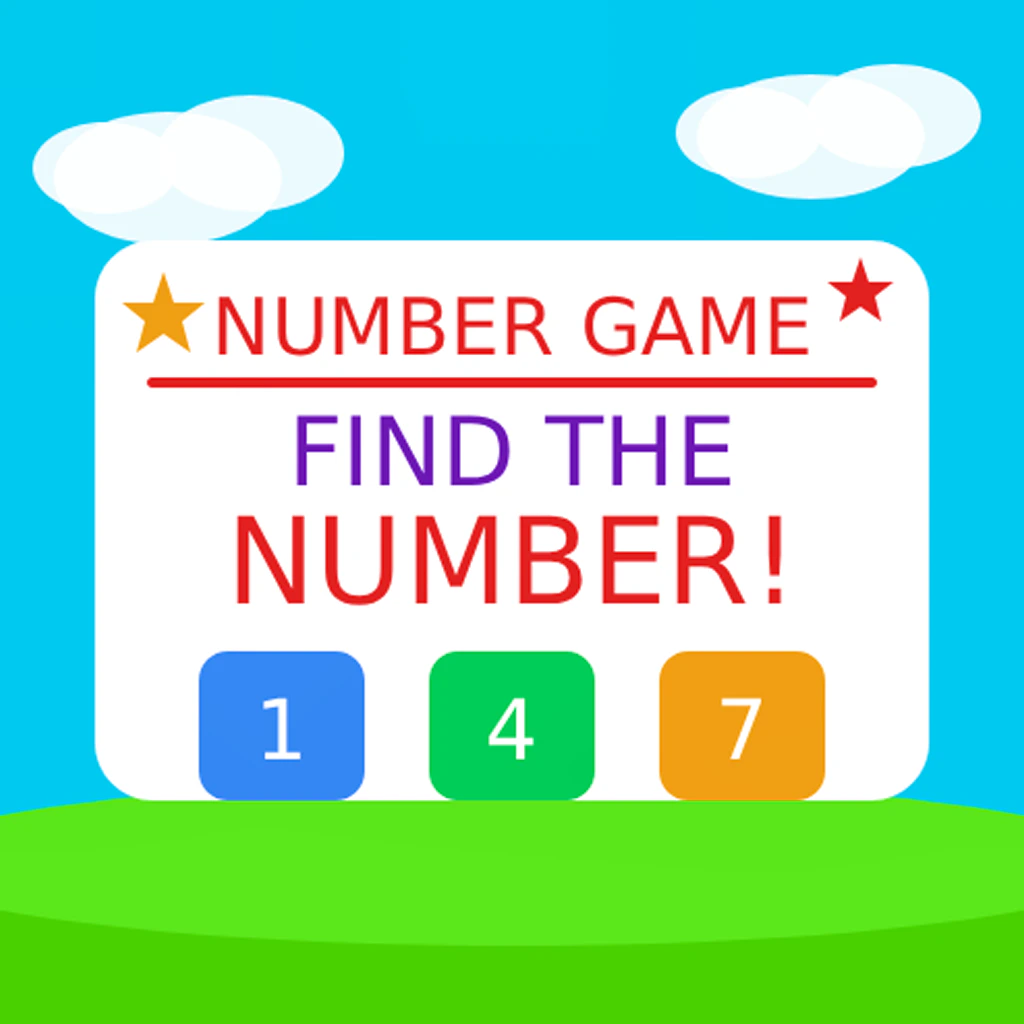 Number Game – Find the Number