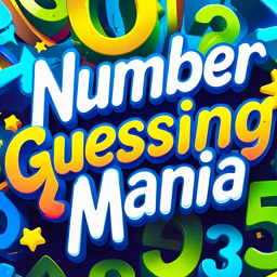 Number Guess Mania