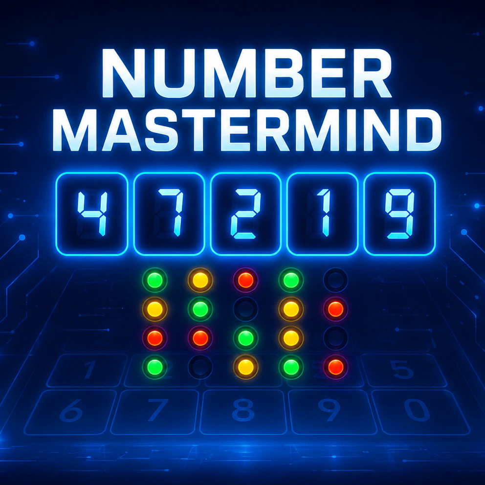 Number Mastermind