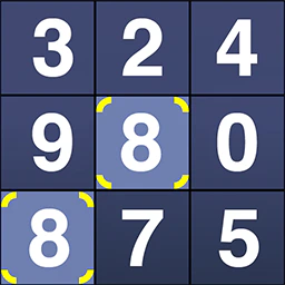 Number Match – Match Ten