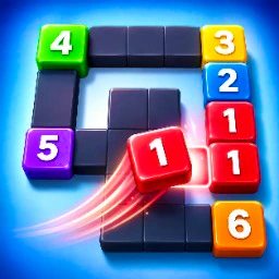 Number Maze Puzzle