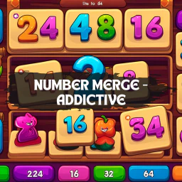 Number Merge – Addictive