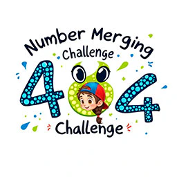 Number Merging Challenge