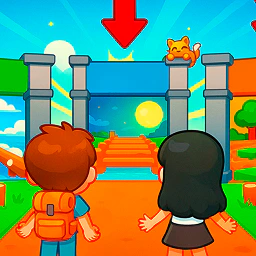 Obby Universe – Mini Games Online