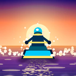 Ocean Blaze