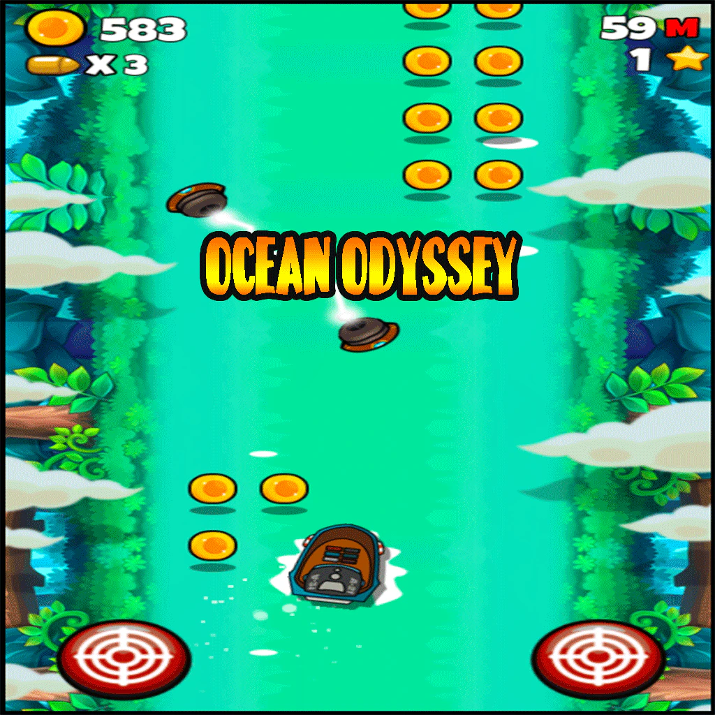 Ocean Odyssey