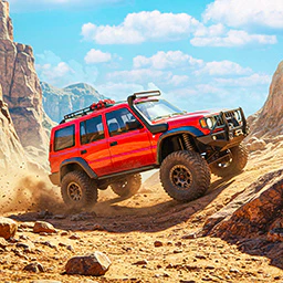 OffRoad 4×4 Driving Simulator