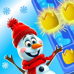 Olaf Designer – Match 3