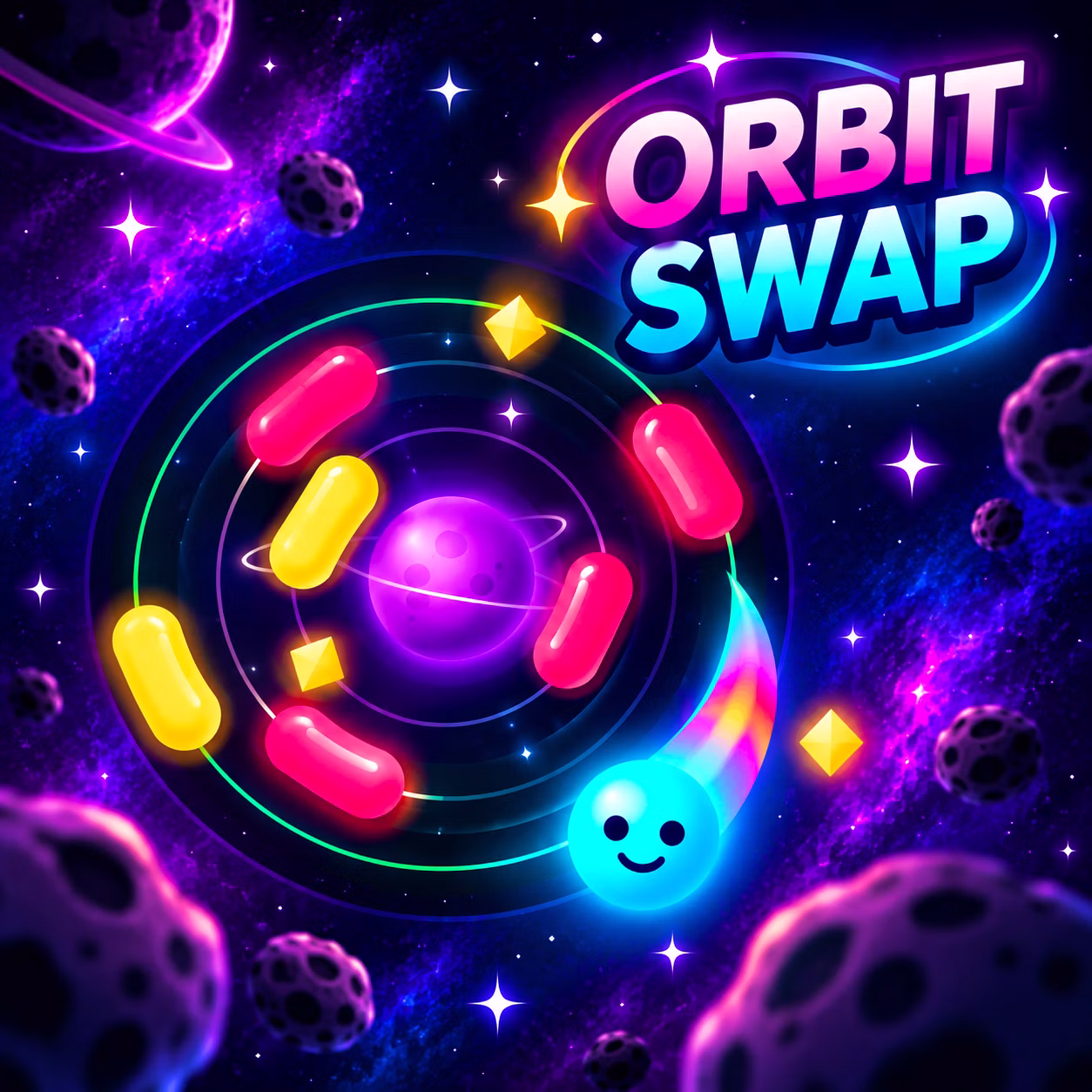Orbit Swap